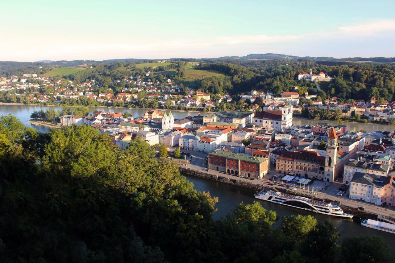 Ferienwohnung Passau Exterior foto
