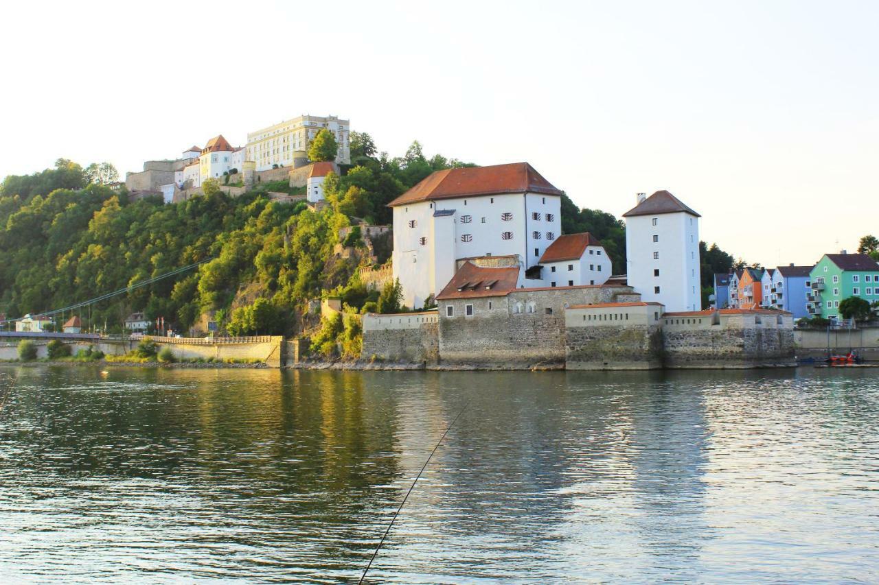 Ferienwohnung Passau Exterior foto