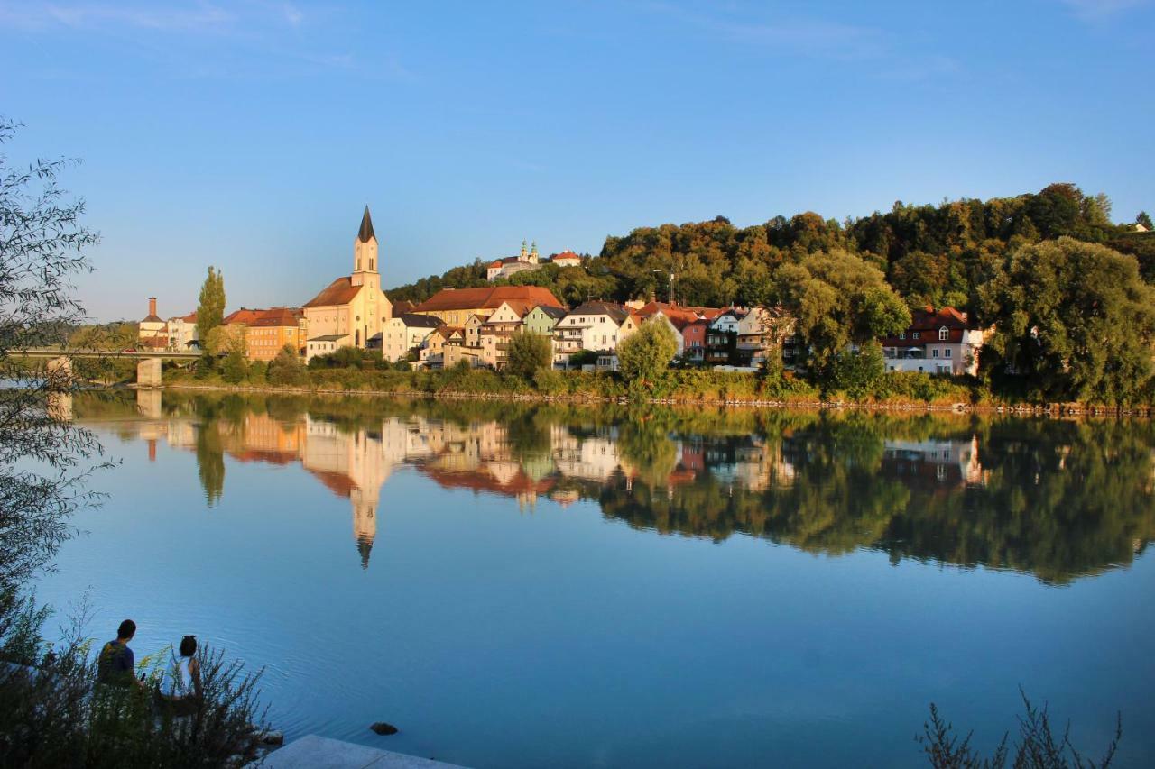 Ferienwohnung Passau Exterior foto